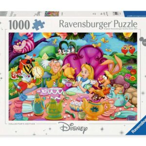 Walt Disney Puzzel - Alice in Wonderland