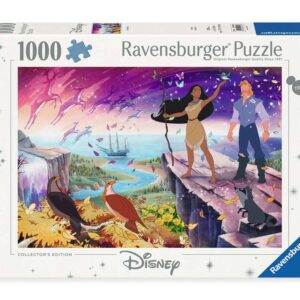 Walt Disney Puzzel - Pocahontas