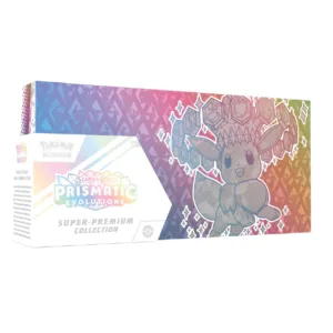 SV 8.5 - Prismatic Evolutions - Super Premium Collection Box