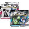 Pokémon: Black Bolt and White Flare - Tech Sticker Collection Combo(ENG)