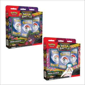 Pokémon: Mega Battle Deck (ENG)