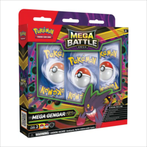 Pokémon: Mega Battle Deck (ENG)