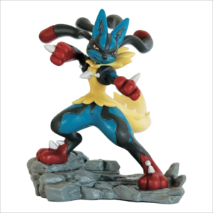 Pokémon: Mega Lucario Ex - Premium Figure Collection Box (ENG)