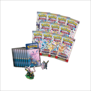 Pokémon: Prismatic Evolutions - Premium Figure Collection Box (ENG)
