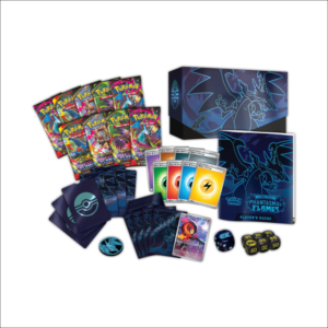 Pokémon: Phantasmal Flames - Elite Trainer Box Charizard (ENG)