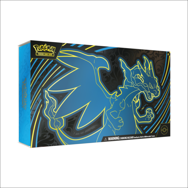 Pokémon: Ultra Premium Collection Box 2025 - Charizard (ENG)