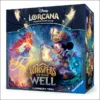Disney Lorcana: Whispers in the Well - Illumineer's Trove