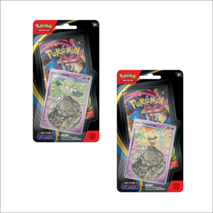 Pokémon: Phantasmal Flames - Checklane Blister Combo (ENG)