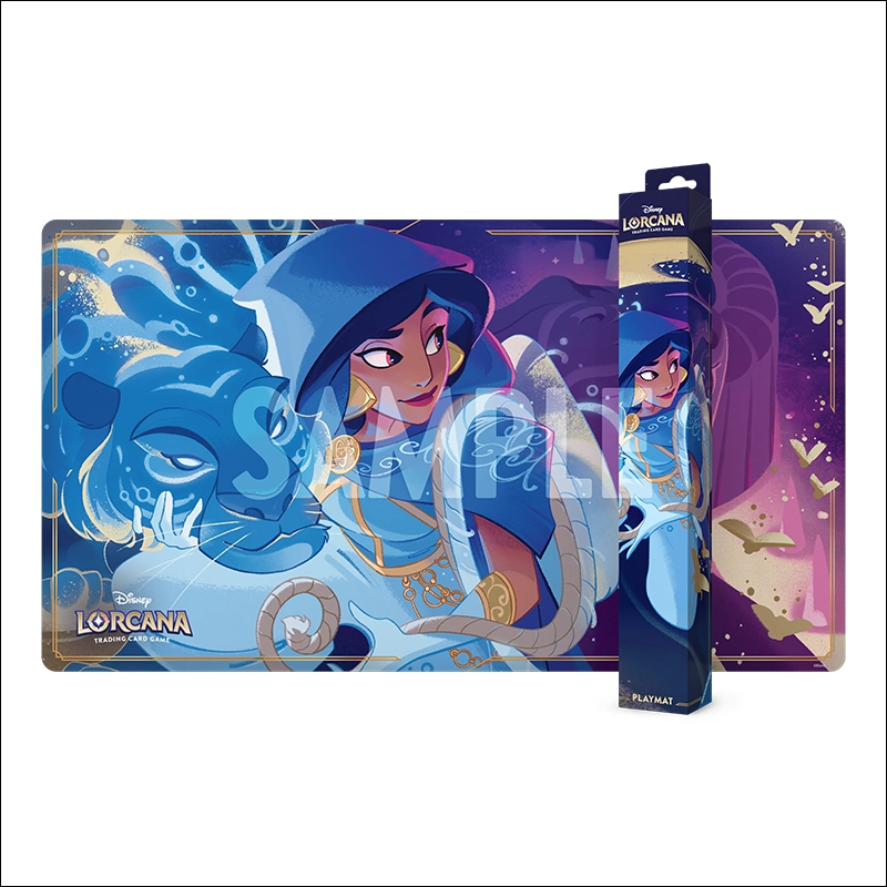 Disney Lorcana TCG: Whispers in the Well - Playmat Jasmine