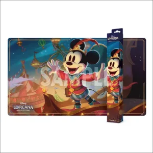 Disney Lorcana TCG: Whispers in the Well - Playmat Mickey Mouse