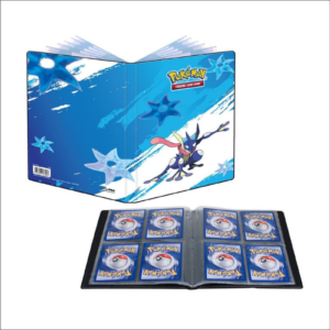 Pokémon: Greninja - 4 Pocket Portfolio (Ultra-Pro)