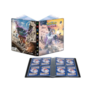 Pokémon: Paldea Evolved - 4 Pocket Portfolio (Ultra-Pro)