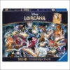 Puzzel Disney Lorcana Glimmers of the Realm - Steel