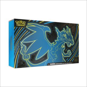 Pokémon: Ultra Premium Collection Box 2025 - Charizard (ENG)