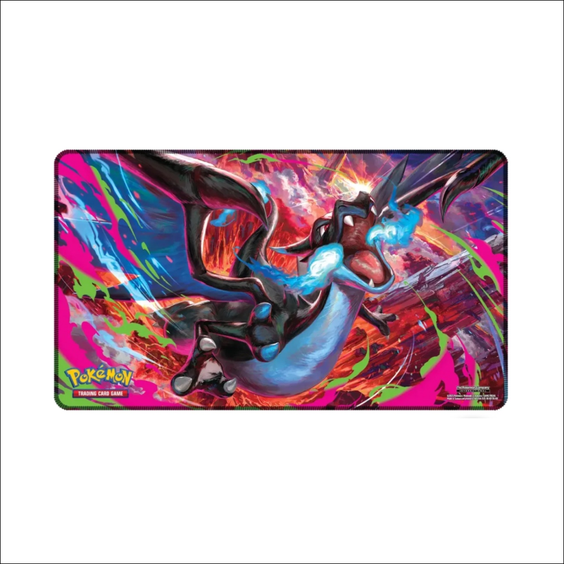 Pokémon: Ultra Premium Collection Box 2025 – Charizard (ENG) Pokémon: Ultra Premium Collection Box 2025 - Charizard (ENG)