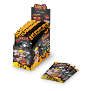 Naruto TCG: First set - Booster Box (ENG)