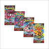 Pokémon: Chaos Rising - Booster Pack Artset (ENG)