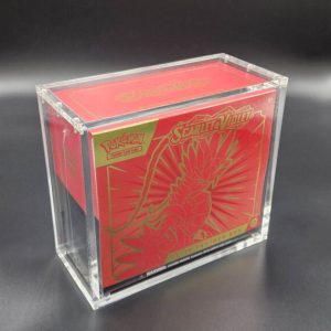 Pokémon: Chaos Rising - Elite Trainer Box + Premium Acryl Box (ENG)