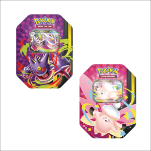 Pokémon: Mega Moonlight - Tin Box (ENG)