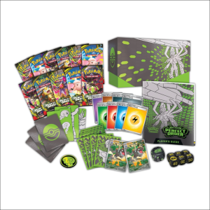 Pokémon: Perfect Order - Elite Trainer Box Case Deal (ENG)