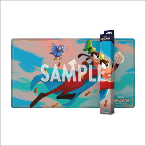 Disney Lorcana TCG: Wilds Unknown - Playmat Goofy