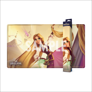 Disney Lorcana TCG: Wilds Unknown - Playmat Rapunzel