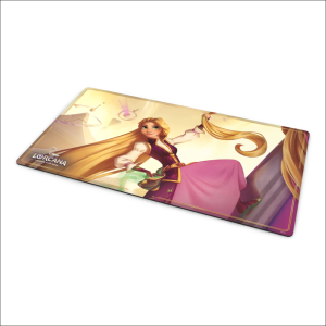 Disney Lorcana TCG: Wilds Unknown - Playmat Rapunzel