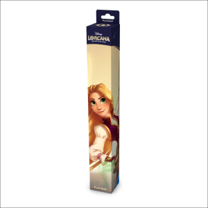 Disney Lorcana TCG: Wilds Unknown - Playmat Rapunzel