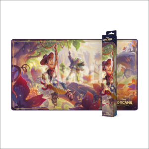 Disney Lorcana TCG: Wilds Unknown - Playmat Woody & Buzz