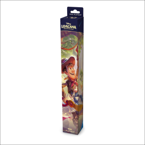 Disney Lorcana TCG: Wilds Unknown - Playmat Woody & Buzz