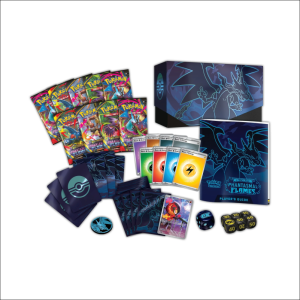 Pokémon: Phantasmal Flames - Elite Trainer Box Charizard (ENG)