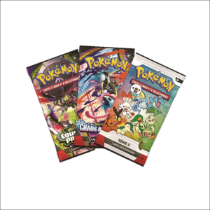 Pokémon: Coffret First Partner Illustration Collections - Série 2 (FR)