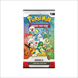 Pokémon: First Partner Illustration Collection Box - Series 2 (ENG)
