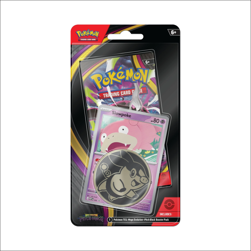 Pokémon: Pitch Black - 1-Pack Blister (ENG)