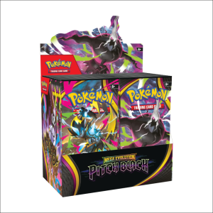 Pokémon: Pitch Black - Booster Box (ENG)