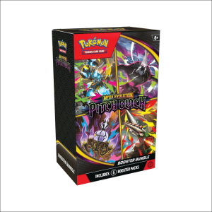 Pokémon: Pitch Black - Booster Bundle (ENG)