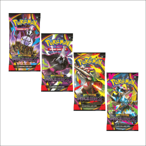 Pokémon: Pitch Black - Booster Pack Artset (ENG)