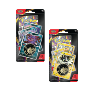 Pokémon: Pitch Black - Premium Checklane Blister (ENG)