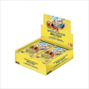 One Piece: OP-15 Booster Display - 24 Packs (ENG)