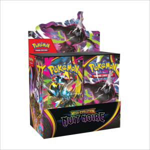 Pokémon: Nuit Noir - Boite De Booster (FR)