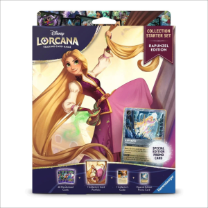Disney Lorcana TCG: Attack Of The Vine! - Collection Starter Set Rapunzel (ENG)