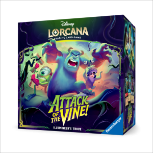 Disney Lorcana TCG: Attack Of The Vine! - Illumineer's Trove (ENG)