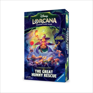 Disney Lorcana TCG: Illumineer's Quest - The Great Hunny Rescue