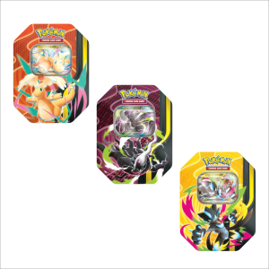 Pokémon: Mega Forces - Tin Box (ENG)