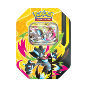 Pokémon: Mega Forces - Tin Box (ENG)