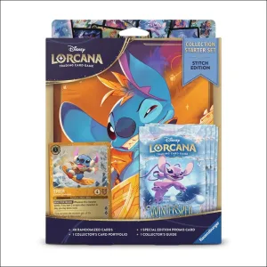 Disney Lorcana TCG: Winterspell - Collection Starter Set (ENG)