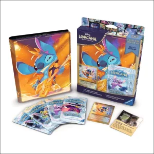 Disney Lorcana TCG: Winterspell - Collection Starter Set (ENG)
