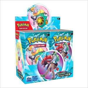 Pokémon: Journey Together "Sv09" - Booster Box (ENG)
