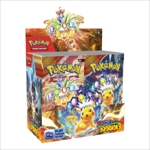 Pokémon: Surging Sparks "SV08" - Booster Box (ENG)