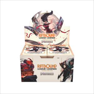 Riftbound: League of Legends TCG - Spiritforged Booster Box (24 Packs - ENG)